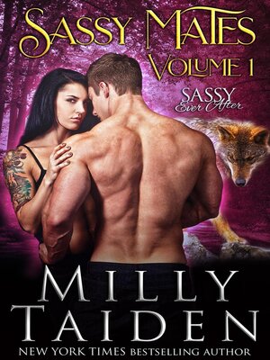cover image of Sassy Ever After Volume 1